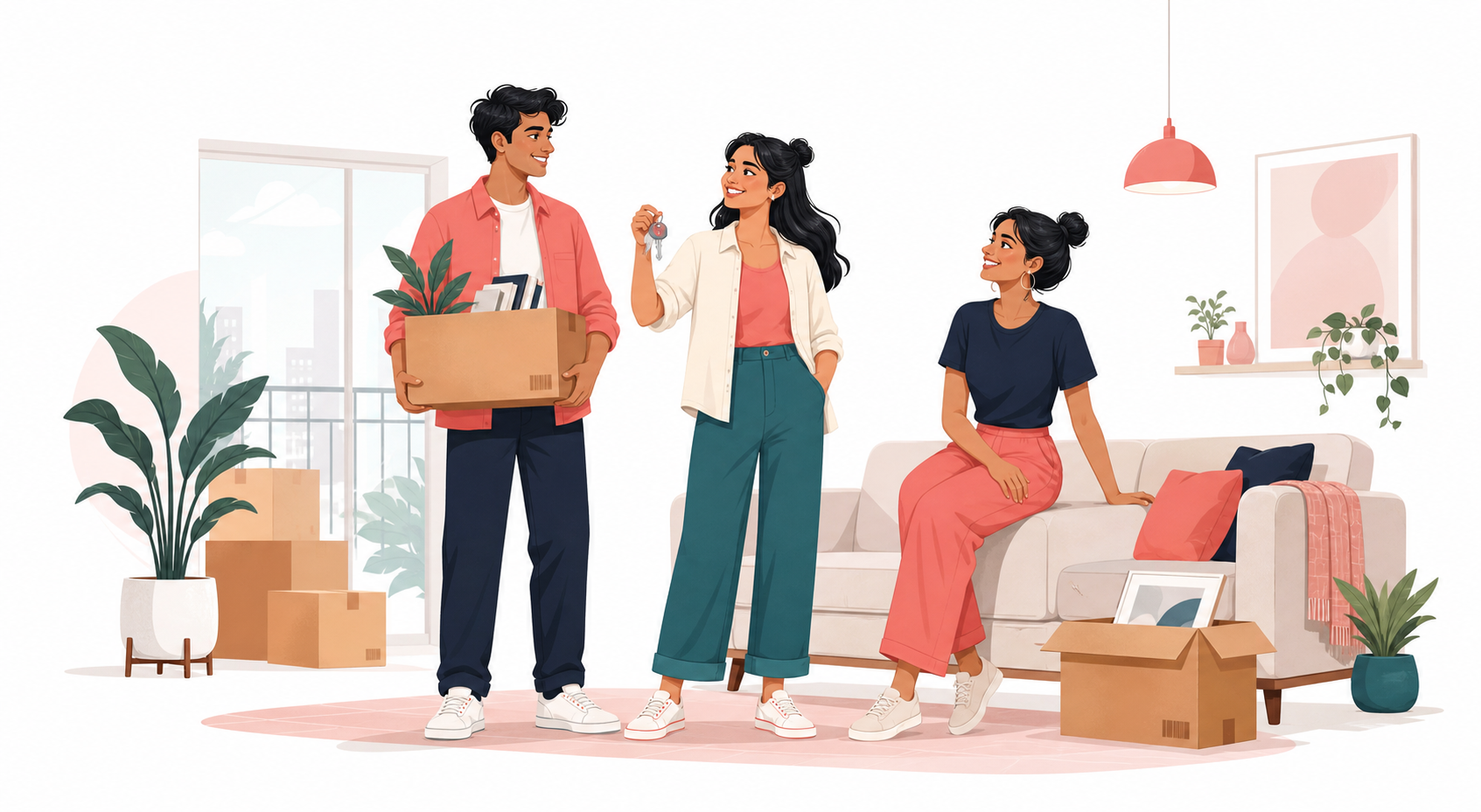 Listing preview for 1BHK in Ambegaon